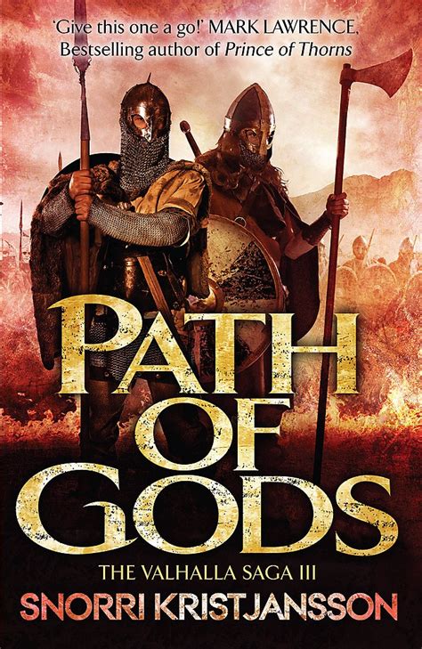 nice book path gods valhalla saga book Doc