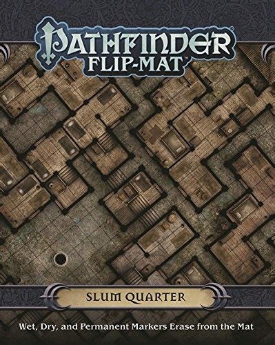 nice book pathfinder flip mat quarter jason engle Reader