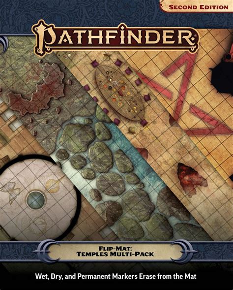 nice book pathfinder flip mat quarter jason engle Reader