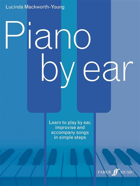 nice book piano ear improvise accompany simple Reader