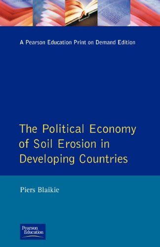 nice book political economy erosion developing countries Reader
