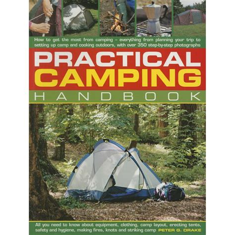 nice book practical camping handbook step step PDF