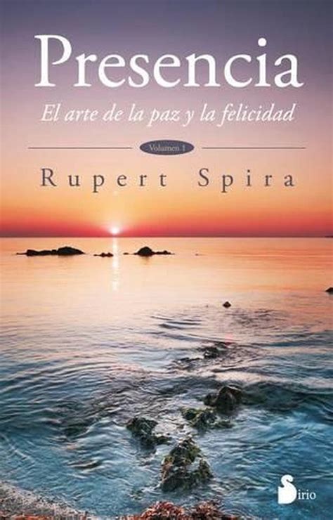 nice book presencia spanish rupert spira Doc
