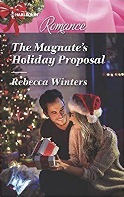 nice book proposal winter harlequin romance large Kindle Editon