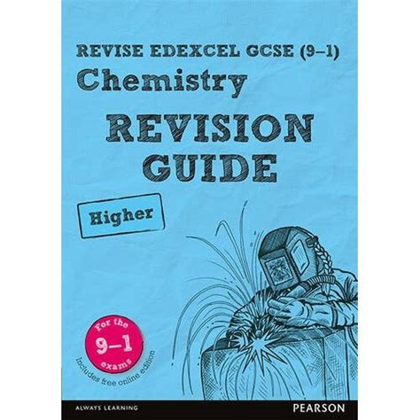 nice book revise edexcel chemistry revision online Doc