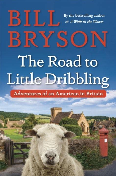 nice book road little dribbling adventures american Reader