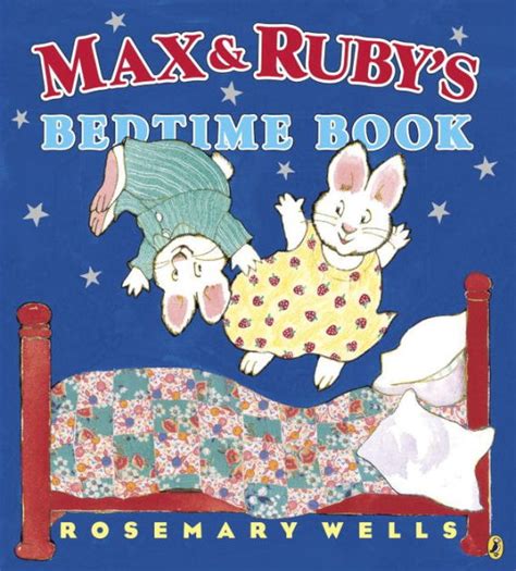 nice book rubys bedtime book rosemary wells Doc