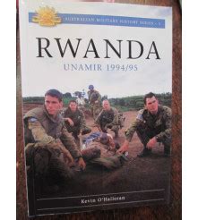 nice book rwanda unamir 1994 australian campaigns PDF