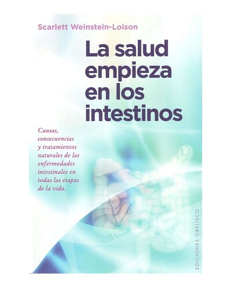 nice book salud empieza los intestinos spanish Epub
