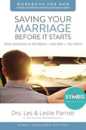 nice book saving marriage workbook updated before Reader