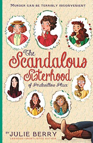nice book scandalous sisterhood prickwillow place Epub