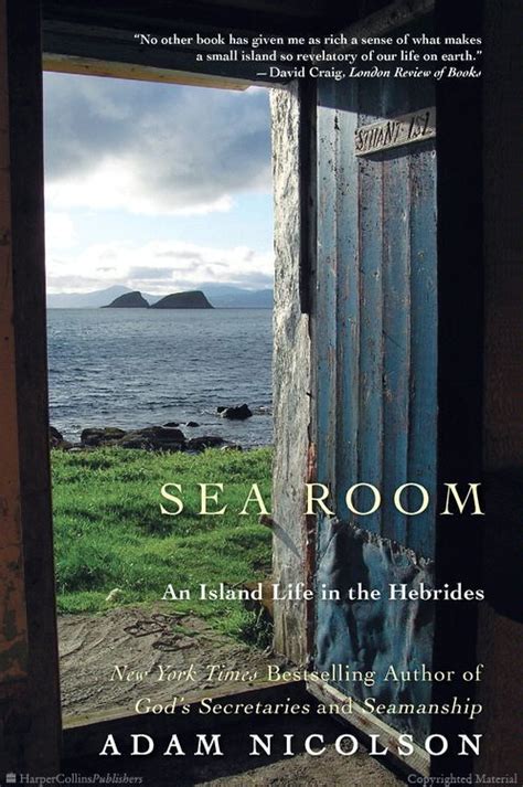 nice book sea room island life hebrides Doc