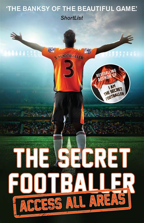 nice book secret footballer access all areas ebook PDF