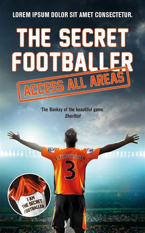 nice book secret footballer access all areas ebook PDF