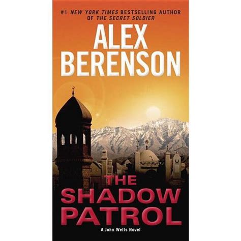 nice book shadow patrol john wells novel Epub