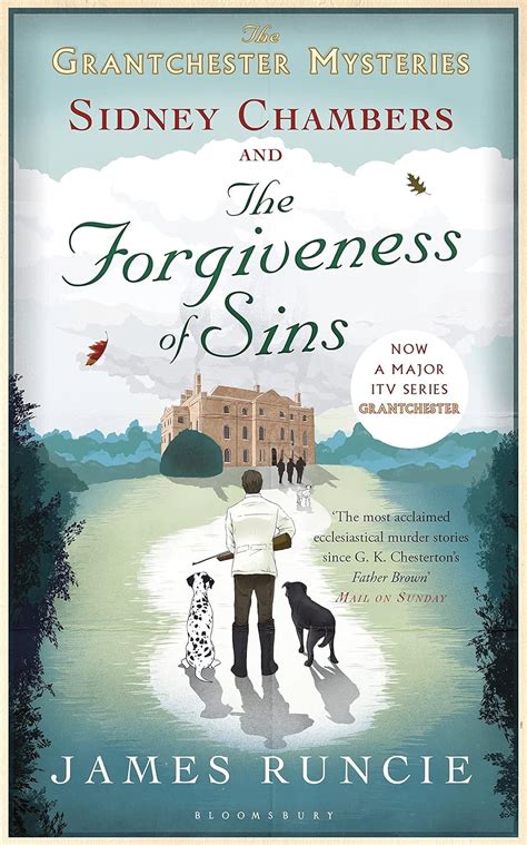 nice book sidney chambers forgiveness james runcie Reader