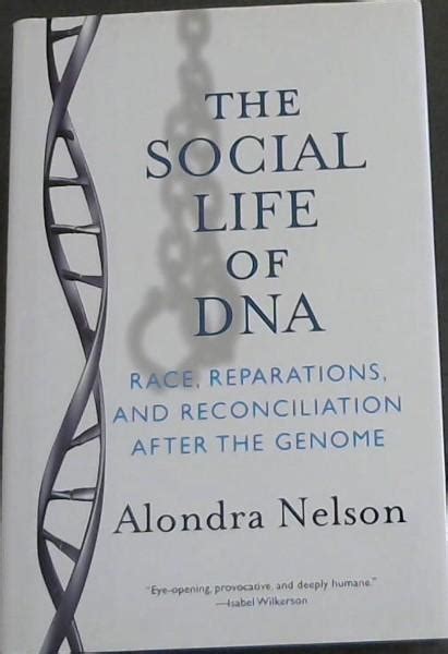 nice book social life dna reparations reconciliation Doc
