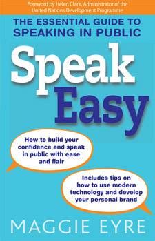 nice book speak easy essential speaking public Epub