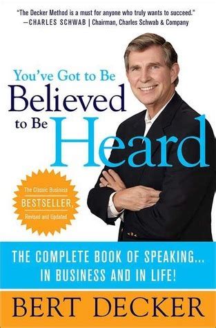 nice book speakish being heard believed understood Kindle Editon