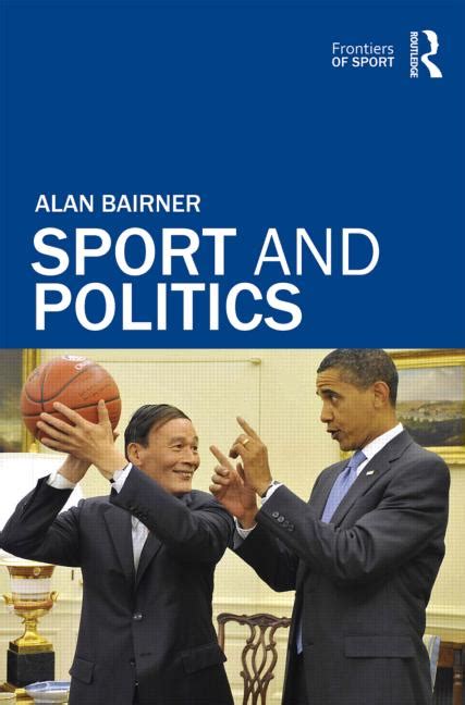 nice book sport politics frontiers alan bairner Doc
