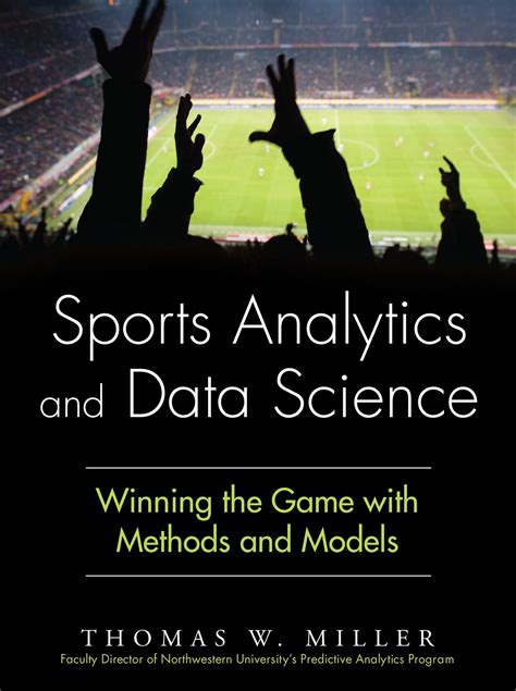 nice book sports analytics data science winning Kindle Editon