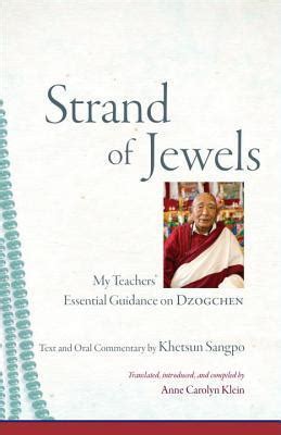 nice book strand jewels teachers essential guidance Reader