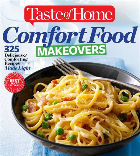 nice book taste home comfort food makeovers PDF