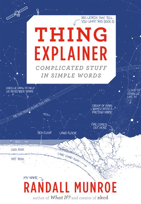 nice book thing explainer complicated stuff simple Reader