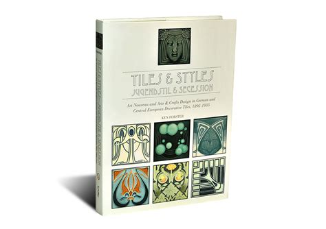 nice book tiles stylesjugendstil secession decorative 1895 1935 Doc
