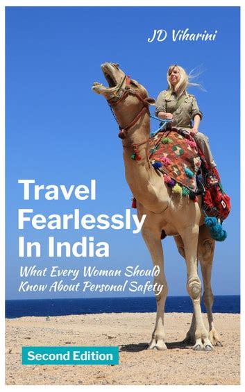 nice book travel fearlessly india personal enjoying ebook PDF