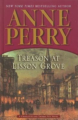 nice book treason lisson grove charlotte thomas Reader