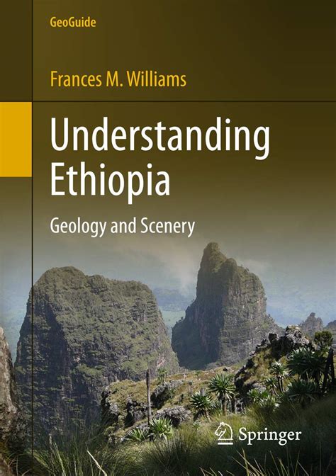 nice book understanding ethiopia geology scenery geoguide Doc