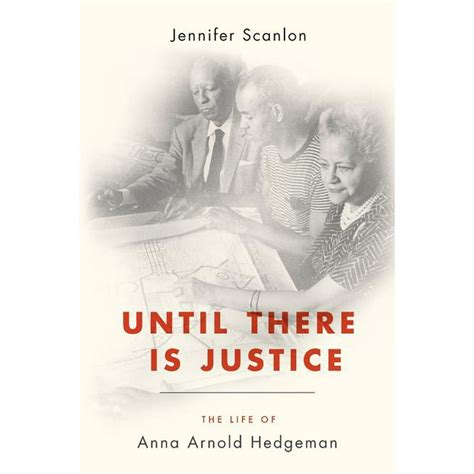 nice book until there justice arnold hedgeman Reader