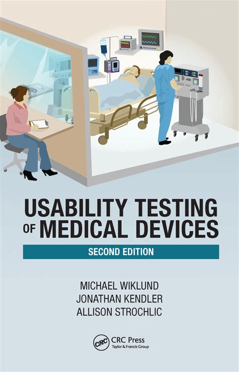 nice book usability testing medical devices second Reader