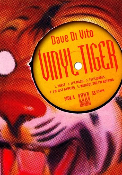 nice book vinyl tiger dave di vito ebook Kindle Editon