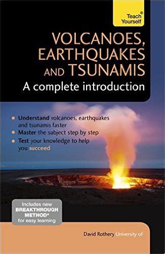 nice book volcanoes earthquakes tsunamis complete introduction Doc