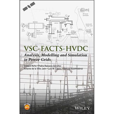 nice book vsc facts hvdc pmu modelling simulation PDF