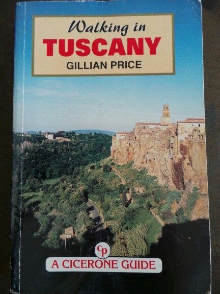 nice book walking tuscany gillian price Kindle Editon