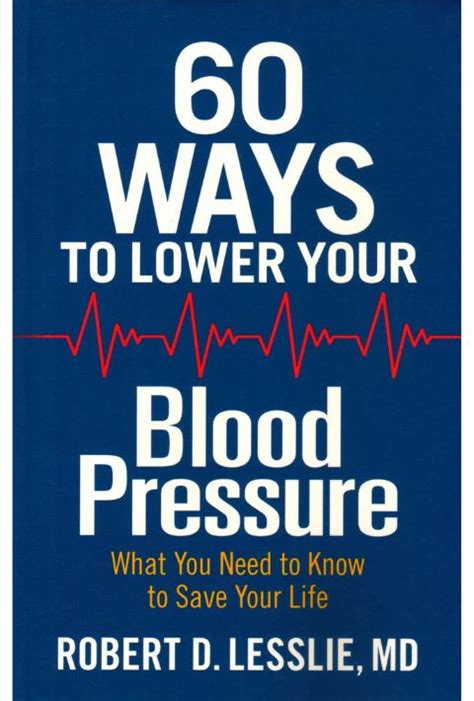 nice book ways lower your blood pressure Reader