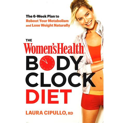 nice book womens health body clock diet Reader