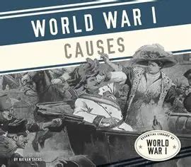 nice book world war causes essential library Kindle Editon