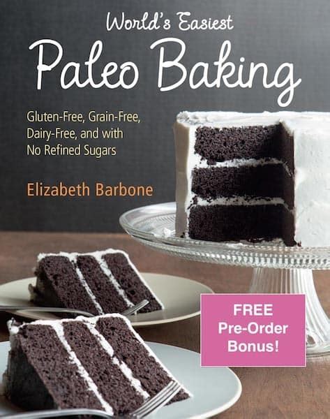 nice book worlds easiest paleo baking gluten free Kindle Editon