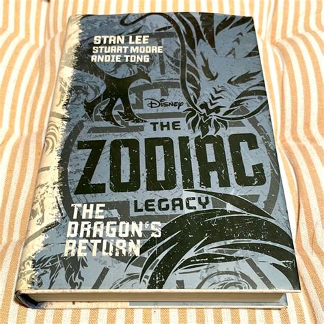 nice book zodiac legacy dragons return PDF