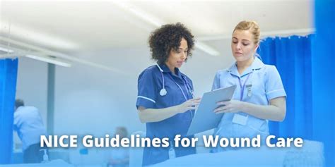 nice guidelines wound care Doc
