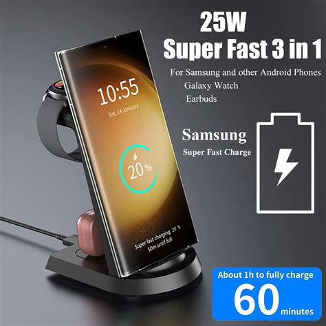 niceEshop Wireless Charging Samsung Google Epub