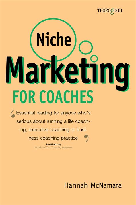 niche marketing for coaches a practical handbook for building a PDF