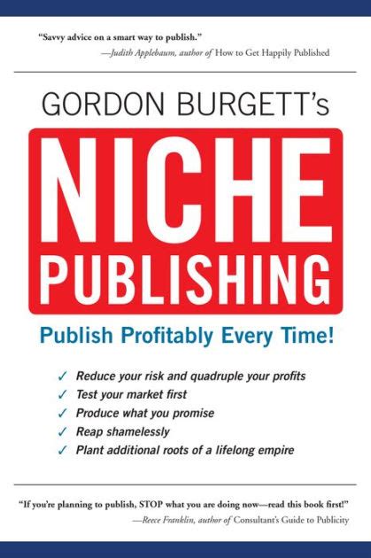 niche publishing publish profitably every time Kindle Editon