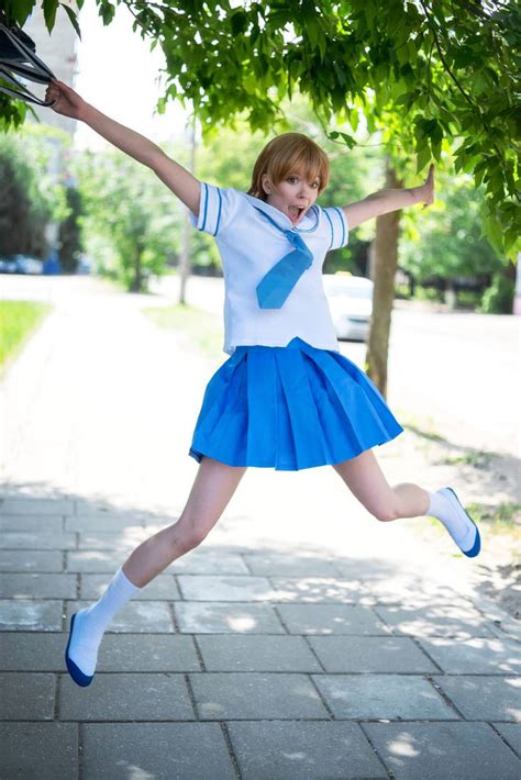 nichijou cosplay