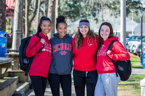 nicholls state admissions