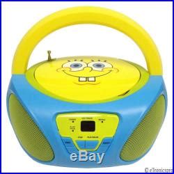 nickelodeon sb110ac spongebob cd player user guide Epub